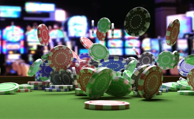 Navigating Compliance in Casino Gaming: A Crucial Framework for Integrity